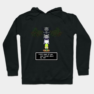 Just forget about me Hoodie